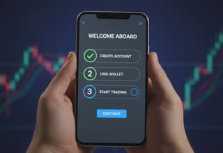 Account controls and transparent information available at Vault Kapitstead