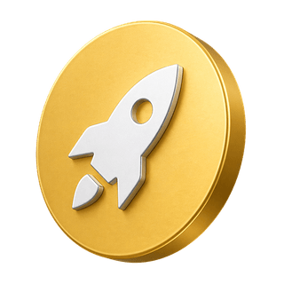 3D candlestick chart icon representing trading on the Vault Kapitstead how-it-works page