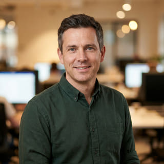Daniel Carter, Chief Technology Officer at Vault Kapitstead, profile picture