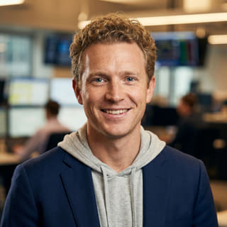 Ryan Brooks, Lead Trading Analyst at Vault Kapitstead, profile picture